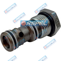 Válvula Solenoide Case 87585738 CNH 87585738