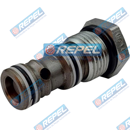 Válvula Solenoide Case 87585738 CNH 87585738