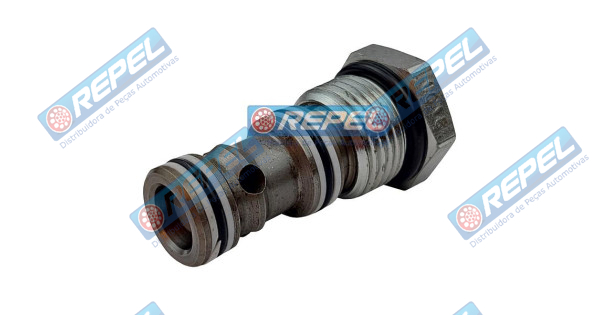 Válvula Solenoide Case 87585738 CNH 87585738