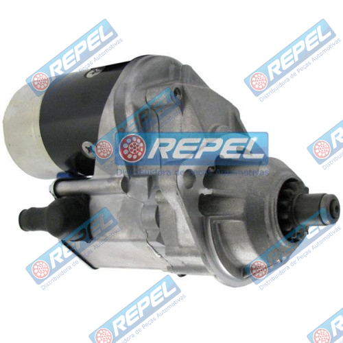 Motor Partida Denso 4280001850 428000-1850 Cummins 3920643