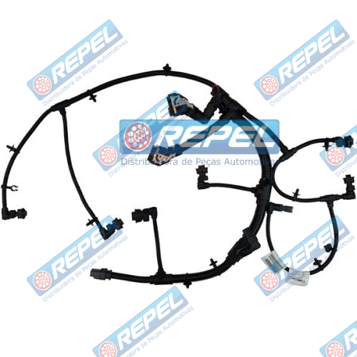 Chicote Elétrico VW 2R0971079P Ford BG5X14398AA  