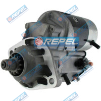 Motor Partida Denso 12V 13D Cummins Motores Máquinas Geradores Cummins B Série 3.9 e 5.9 