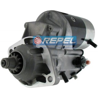 Motor Partida Denso 12V 13D Cummins Motores Máquinas Geradores Cummins B Série 3.9 e 5.9 