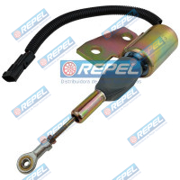 Válvula Solenoide Afogamento Cummins 3991168 