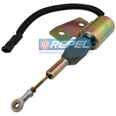Válvula Solenoide Afogamento Cummins 3991168 