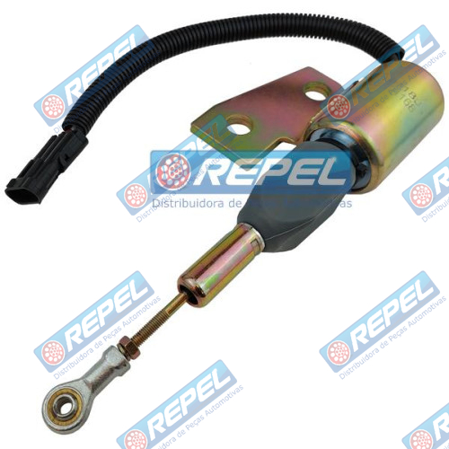 Válvula Solenoide Afogamento Cummins 3991168 