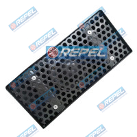 Sirene Eletrônica Ré Bivolt 12V/24V Caterpillar John Deere