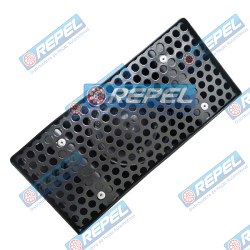 Sirene Eletrônica Ré Bivolt 12V/24V Caterpillar John Deere