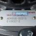 Turbo Compressor Garret 409300-5031S MBB A3520964499  MBB A3520963699