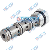 Válvula Hidráulica Case 412137A1 Case 87536440