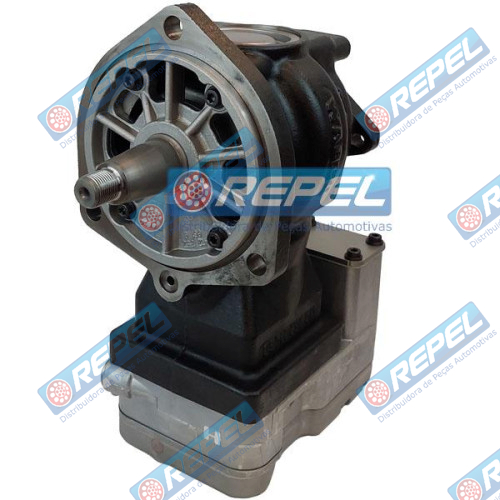 Compressor Ar Case 84307299 New Holland 84307299 CNH 84307299