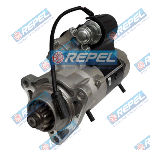 Motor Partida Caterpillar 424-6652 Caterpillar 4246652