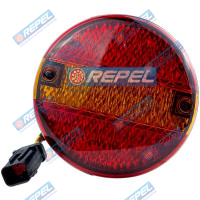 Lanterna Traseira Caterpillar 428-6700 Caterpillar 4286700 