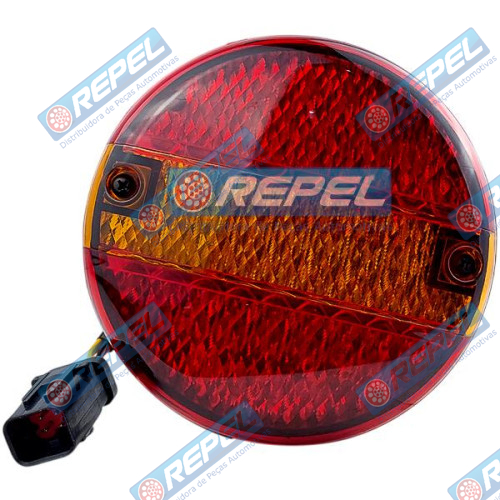 Lanterna Traseira Caterpillar 428-6700 Caterpillar 4286700 