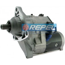 Motor Partida Denso 24V 10D. Cummins Sansung SE240 SE280 Cummins Case 821 621 Cummins New Holland