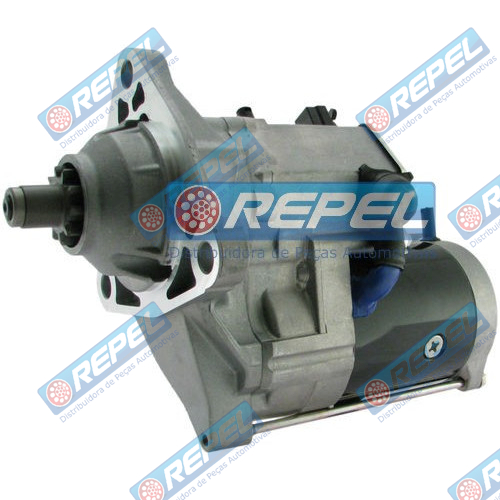 Motor Partida Denso 428000-7360 4280007360 504357253