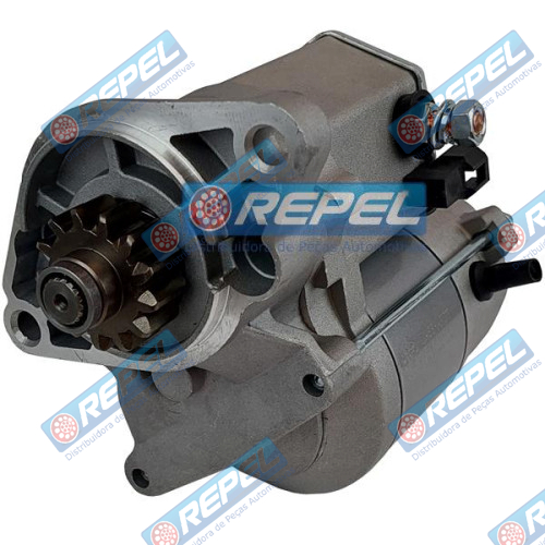 Motor Partida Denso 428000-2640 Denso 4280002640 Kubota K756161810 K756161811 K771196800                                                                                                                                                              