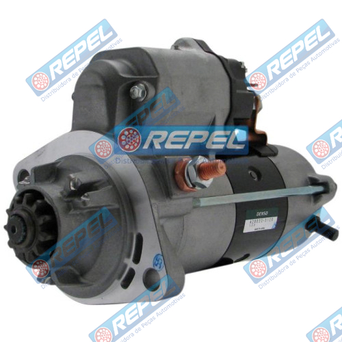 Motor Partida Kalmar 90032414