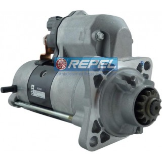 Motor Partida Denso 4280006110 Denso 428000-6110 Cummins 4934925 Cummins 4982056