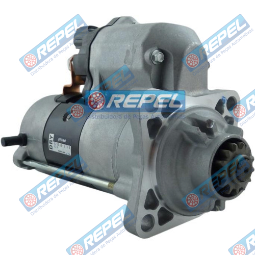 Motor Partida Denso 4280006110 Denso 428000-6110 Cummins 4934925 Cummins 4982056