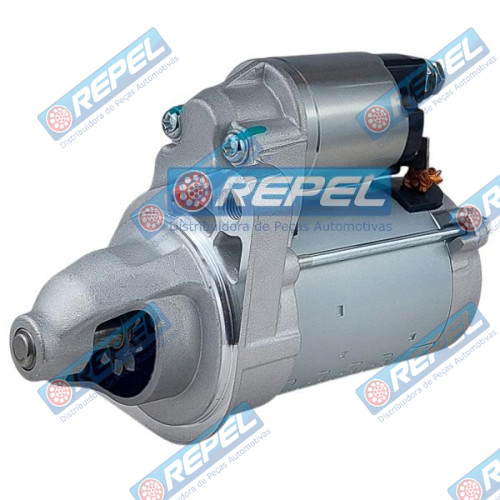 Motor Partida Denso 4280001241 Denso 428000-1241 Toyota 2810031040  