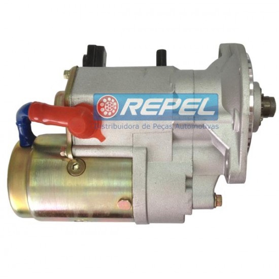 テツ Motor Partida Denso 12V 9D Komatsu Dynapac Terex Cummins 3.3