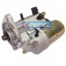 Motor Partida Denso 12V 9D Komatsu Dynapac Terex Cummins 3.3L Mini Carregadeira VECTRA MODELO HERMAN 175C 