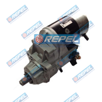 Motor Partida Denso 12V 10D Motores Cummins Uniport QSB4.5 QSB 3.3 