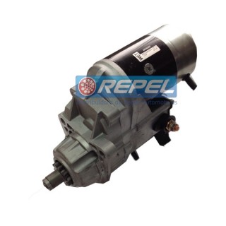 Motor Partida Denso 12V 10D Motores Cummins Uniport QSB4.5 QSB 3.3 