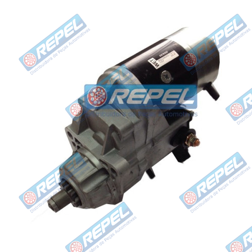 Motor Partida Denso 12V 10D Motores Cummins Uniport QSB4.5 QSB 3.3 