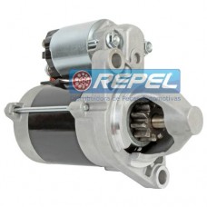 Motor Partida Denso 428000-6410 Honda GX630 GX630H GX630R GX630H GX630RH GX660 GX660RH GX690 10DENTES