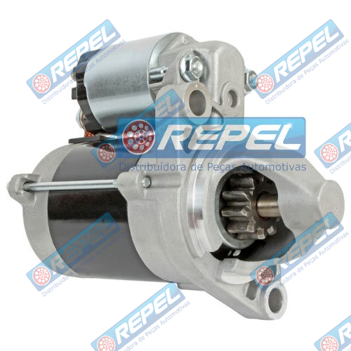 Motor Partida Denso 428000-6410 Honda GX630 GX630H GX630R GX630H GX630RH GX660 GX660RH GX690 10DENTES