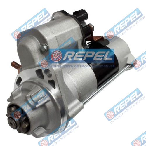 Motor Partida Denso 4280008670 Denso 428000-8670 Cummins 5274492