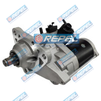 Motor Partida CNH 504357253 CNH 87550408