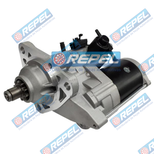 Motor Partida CNH 504357253 CNH 87550408