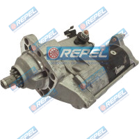 Motor Partida Denso 12V 10D New Holland Case CNH