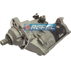 Motor Partida Denso 12V 10D New Holland Case CNH