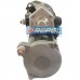 Motor Partida Denso 12V 10D New Holland Case CNH