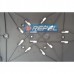 Suporte Braslux 4300.00.409  Braslux 430000409