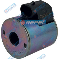 Bobina Solenoide Hydraforce 4303524 Hydraforce 430-3524