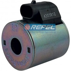 Bobina Solenoide Hydraforce 4303912 Hydraforce 430-3912