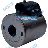 Bobina Solenoide Hydraforce 4303924 Hydraforce 430-3924