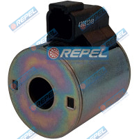 Bobina Solenoide Hydraforce 4309124B Hydraforce 430-9124B