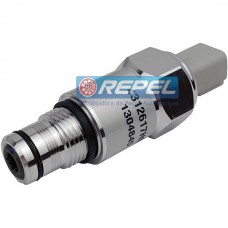 Sensor Pressão Valtra 4312617M2 Mf 4312617M2 AGCO 4312617M2 Fendt 4312617M2
