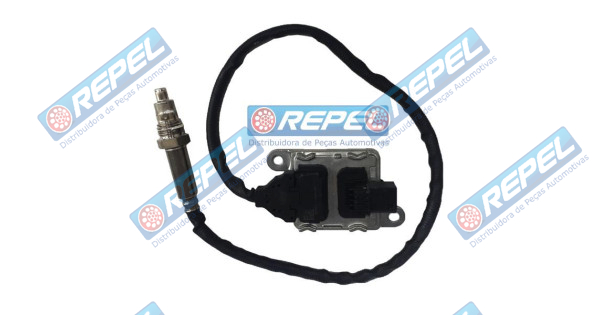 Sensor Nox Cummins 4326872 VW 2P0906261C Ford BH6X5E145AA