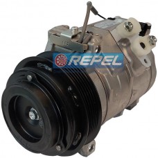Compressor Ar Condicionado Denso 437100-6101RC Denso 437100-6100RC MBB A0002344011
