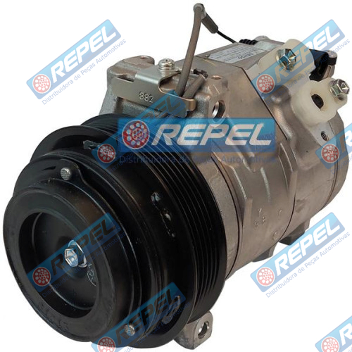 Compressor Ar Condicionado Denso 437100-6101RC Denso 437100-6100RC MBB A0002344011