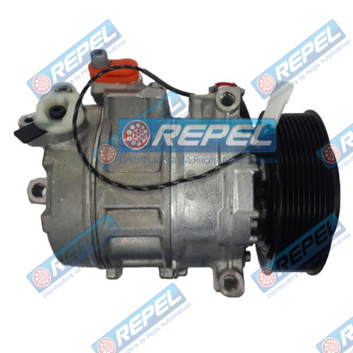 Compressor Ar Concionado MBB A4572300111 Denso BC4471901360