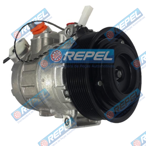 Compressor Ar Denso 437100-6330 Denso 4371006330