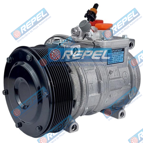 Compressor Ar John Deere AN221429  AH169875  